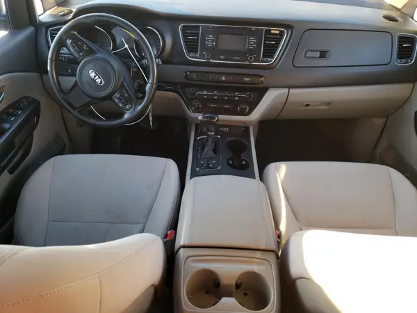 KNDMB5C15G6235059 2016 KIA SEDONA - Image 8