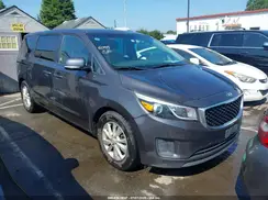 KNDMB5C15H6218697 2017 KIA SEDONA