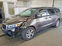 KNDMB5C15H6220272 2017 KIA SEDONA
