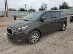 KNDMB5C15H6225424 2017 KIA SEDONA
