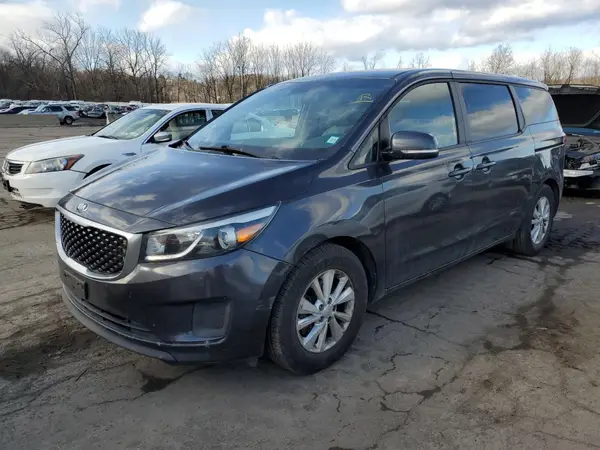 KNDMB5C15H6225939 2017 KIA SEDONA - Image 1