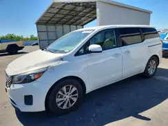 KNDMB5C15H6230901 2017 KIA SEDONA