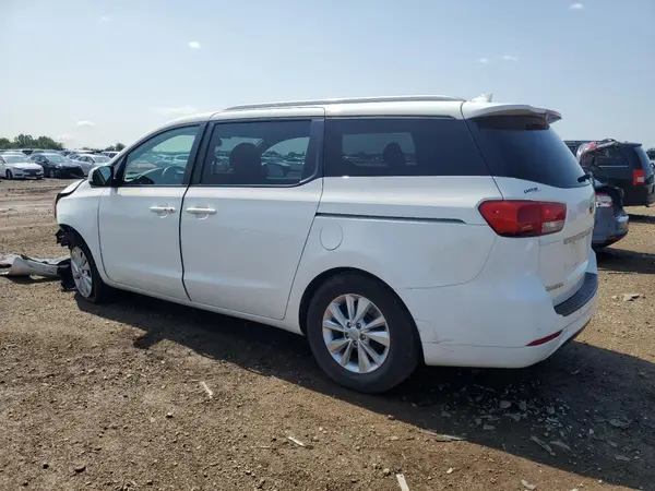KNDMB5C15H6236939 2017 KIA SEDONA - Image 2