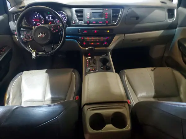KNDMB5C15H6239761 2017 KIA SEDONA - Image 8