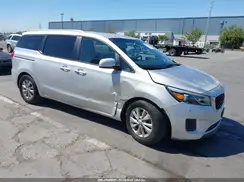 KNDMB5C15H6243616 2017 KIA SEDONA
