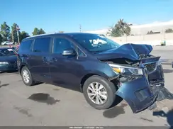 KNDMB5C15H6243700 2017 KIA SEDONA