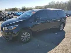 KNDMB5C15H6245172 2017 KIA SEDONA