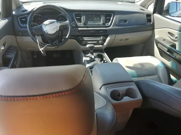 KNDMB5C15H6248797 2017 KIA SEDONA - Image 8