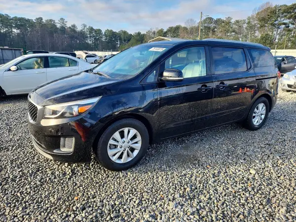 KNDMB5C15H6249108 2017 KIA SEDONA - Image 1