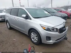 KNDMB5C15H6260321 2017 KIA SEDONA
