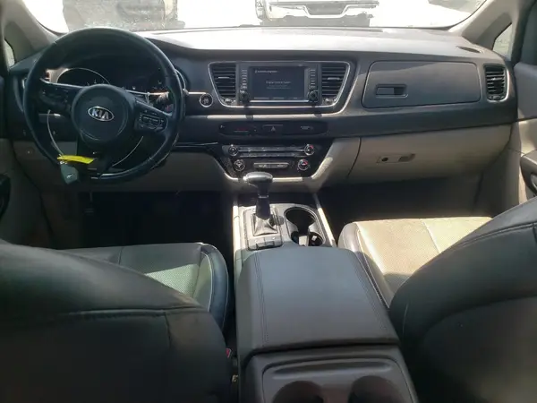 KNDMB5C15H6265227 2017 KIA SEDONA - Image 8