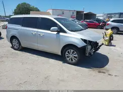 KNDMB5C15H6265258 2017 KIA SEDONA