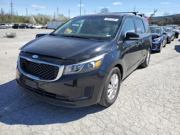 KNDMB5C15H6265972 2017 KIA SEDONA - Image 1