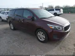 KNDMB5C15H6267804 2017 KIA SEDONA
