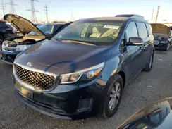 KNDMB5C15H6285476 2017 KIA SEDONA