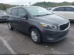 KNDMB5C15H6301126 2017 KIA SEDONA