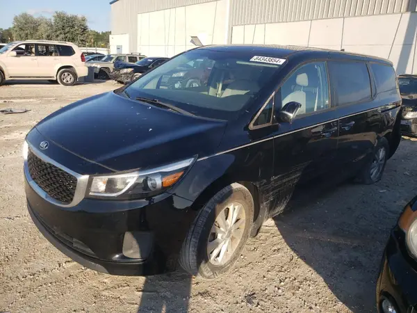 KNDMB5C15H6306388 2017 KIA SEDONA - Image 1