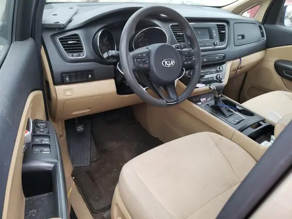 KNDMB5C15H6306598 2017 KIA SEDONA - Image 8