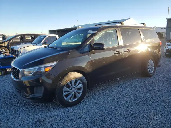 KNDMB5C15H6313681 2017 KIA SEDONA - Image 1