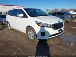 KNDMB5C15H6315754 2017 KIA SEDONA