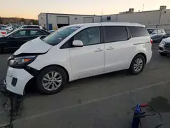 KNDMB5C15H6321277 2017 KIA SEDONA