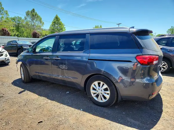 KNDMB5C15H6322686 2017 KIA SEDONA - Image 2