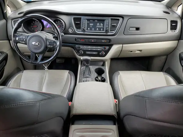 KNDMB5C15H6325541 2017 KIA SEDONA - Image 8