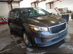 KNDMB5C15H6327595 2017 KIA SEDONA
