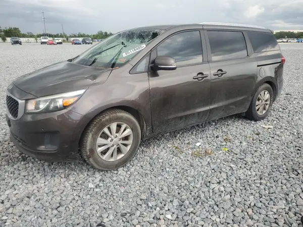 KNDMB5C15H6331999 2017 KIA SEDONA - Image 1
