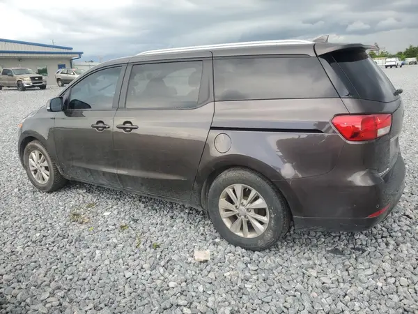 KNDMB5C15H6331999 2017 KIA SEDONA - Image 2