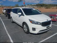KNDMB5C15H6332280 2017 KIA SEDONA