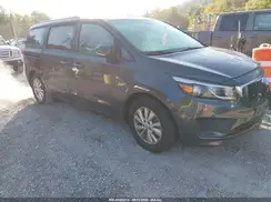 KNDMB5C15H6333090 2017 KIA SEDONA