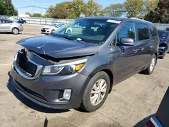 KNDMB5C15H6334515 2017 KIA SEDONA