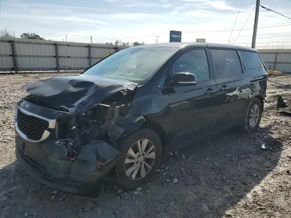KNDMB5C15J6406786 2018 KIA SEDONA - Image 1