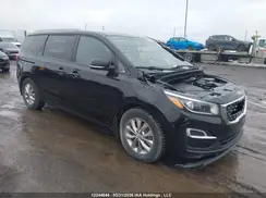 KNDMB5C15K6444620 2019 KIA SEDONA