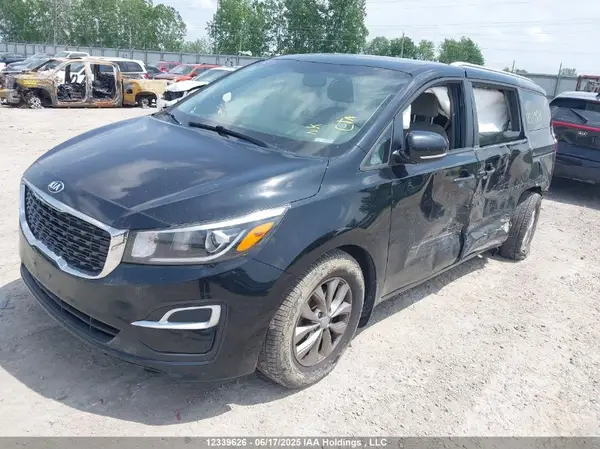 KNDMB5C15K6461336 2019 KIA SEDONA - Image 2