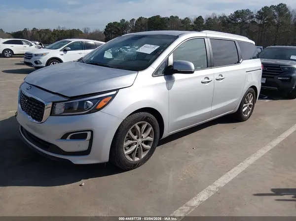 KNDMB5C15K6506114 2019 KIA SEDONA - Image 2