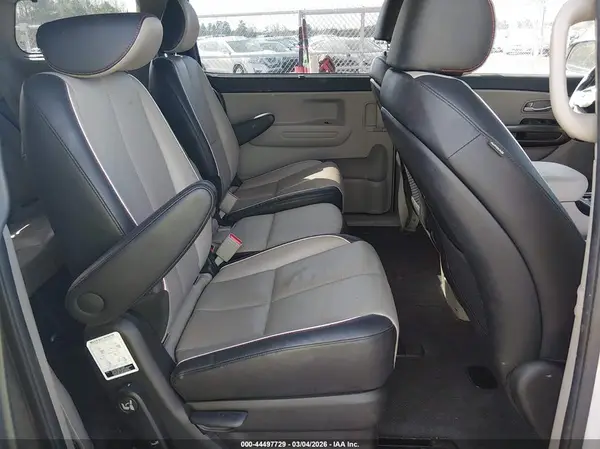 KNDMB5C15K6506114 2019 KIA SEDONA - Image 8