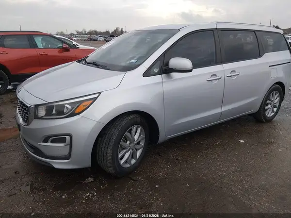 KNDMB5C15K6510518 2019 KIA SEDONA - Image 2