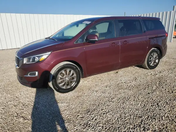 KNDMB5C15K6511118 2019 KIA SEDONA - Image 1