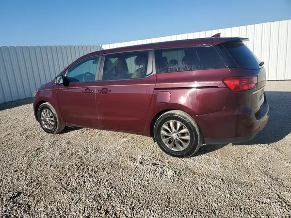 KNDMB5C15K6511118 2019 KIA SEDONA - Image 2
