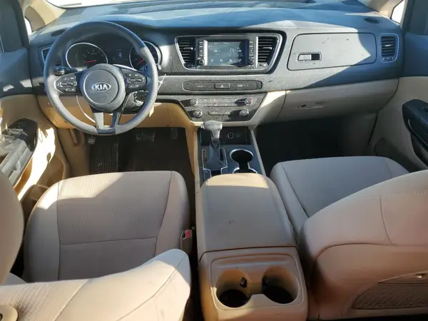 KNDMB5C15K6511118 2019 KIA SEDONA - Image 8