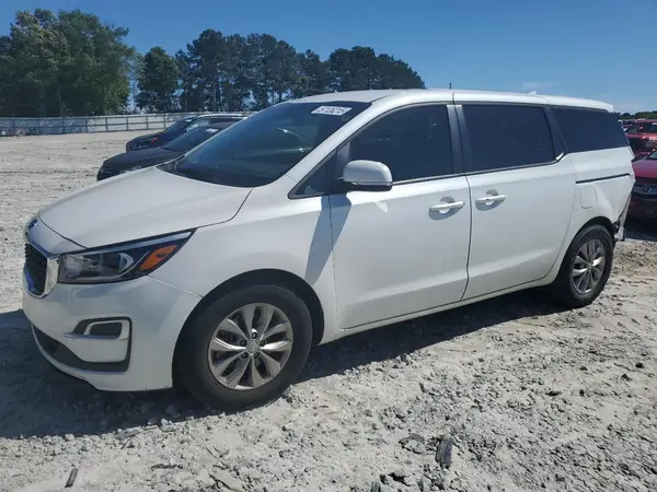 KNDMB5C15K6511359 2019 KIA SEDONA - Image 1