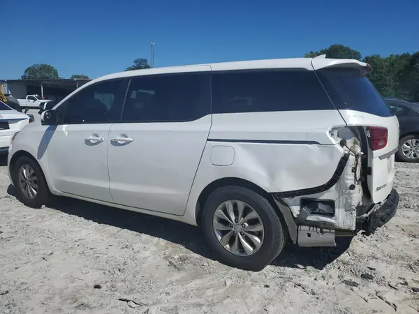 KNDMB5C15K6511359 2019 KIA SEDONA - Image 2