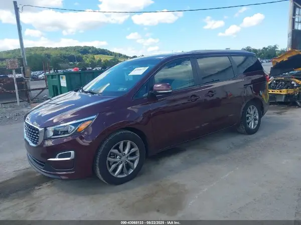 KNDMB5C15K6512480 2019 KIA SEDONA - Image 2