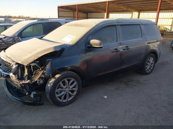 KNDMB5C15K6514908 2019 KIA SEDONA - Image 2