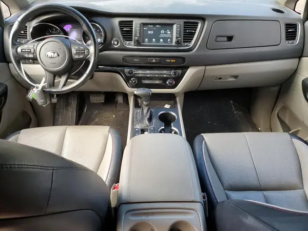 KNDMB5C15K6517663 2019 KIA SEDONA - Image 8