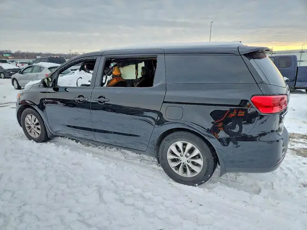 KNDMB5C15K6523477 2019 KIA SEDONA - Image 2