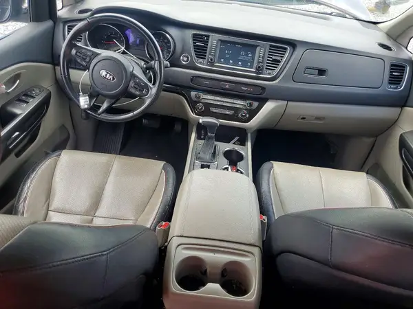 KNDMB5C15K6527822 2019 KIA SEDONA - Image 8