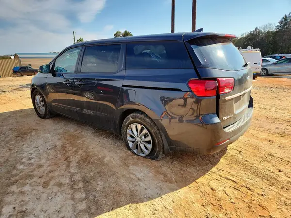 KNDMB5C15K6534687 2019 KIA SEDONA - Image 2